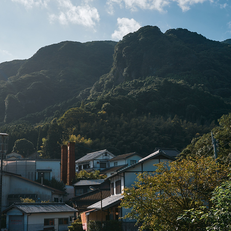 秘窯の里 大川内山