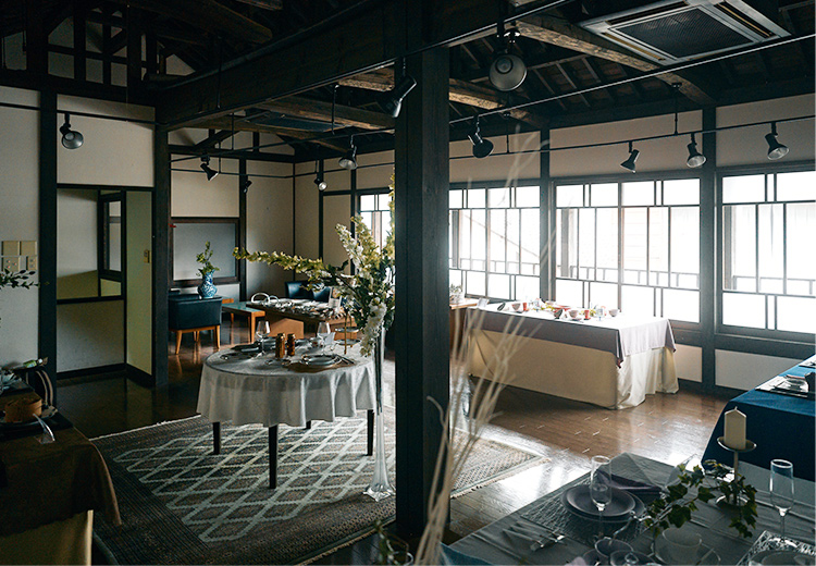 SHOP Touhako & Gallery Tsuchi-no-Hana