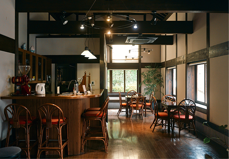 Cafe Hibiki