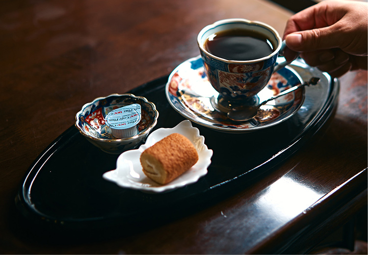 Cafe Hibiki